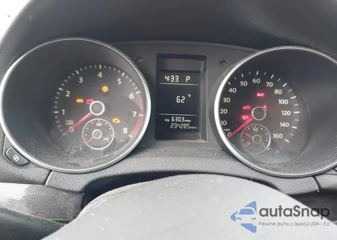 2010 Volkswagen Jetta S из США, поврежденный, VIN 3VWMZ7AJ5AM664233